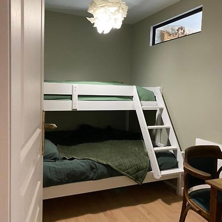 Logement entier - L'Appart des anges 1 Noyers-sur-Serein Extérieur photo