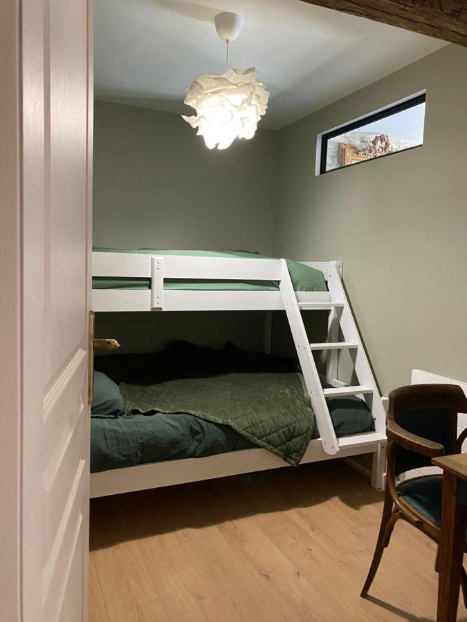 Logement entier - L'Appart des anges 1 Noyers-sur-Serein Extérieur photo
