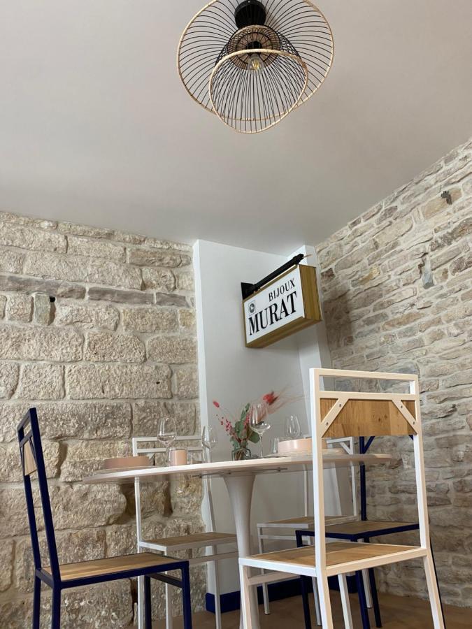 Logement entier - L'Appart des anges 1 Noyers-sur-Serein Extérieur photo