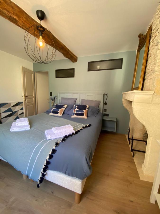 Logement entier - L'Appart des anges 1 Noyers-sur-Serein Extérieur photo
