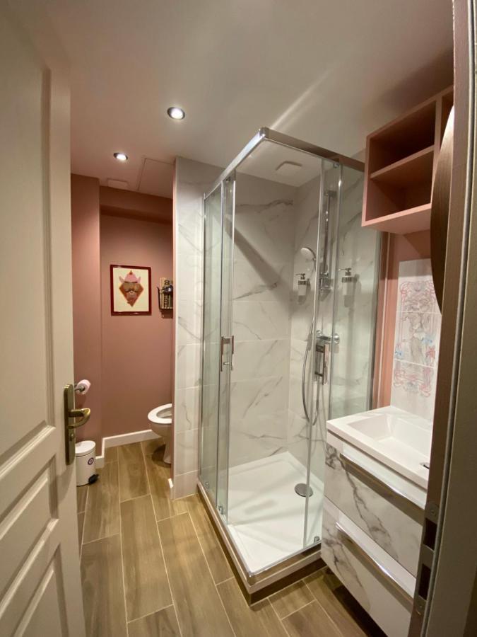 Logement entier - L'Appart des anges 1 Noyers-sur-Serein Extérieur photo